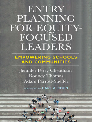 cover image of Entry Planning for Equity-Focused Leaders